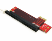 StarTech.com PCI Express X1 to X16 Low Profile Slot Extension Adapter - PCIe x1 to x16 Adapter (PEX1TO162) - PCIe x1 to PCIe x16 slot adapter - pro P/N: BNDTB10GI, BNDTB210GSFP, BNDTB310GNDP, BNDTB410
