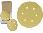 Bosch Kotouče 150 mm C450 gr.120, 50 kusů, 6 děr (2608621...