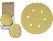 Bosch Kotouče 150 mm C450 gr.120, 50 kusů, 6 děr (2608621725)