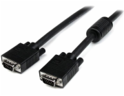 StarTech Kabel D-Sub (VGA) - D-Sub (VGA) 25m černý (MXTMMHQ25M)