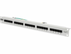Digitus patch panel ISDN 19 1I 25x RJ45 kat. 3 LSA (DN-91...