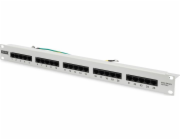 Digitus patch panel ISDN 19 1I 25x RJ45 kat. 3 LSA (DN-91325-1)