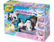 Crayola Washimals Pohádková zvířátka k vybarvování