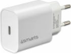 4smarts Nabíječka VoltPlug 1x USB-C 3A (4S465591)