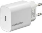 4smarts Nabíječka VoltPlug 1x USB-C 3A (4S465591)