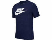 Nike Tmavě modrá velikost S