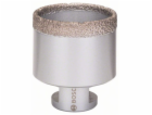 Bosch Diamantová děrovací pila pro suché řezání 57 mm - 2...