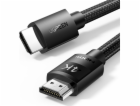 Ugreen HDMI - HDMI kabel 5m černý (UGR1074BLK)