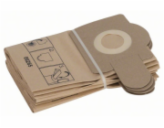 Bosch Papírový filtrační sáček do vysavače PAS 11-21 5 ks - 2605411150