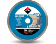 Rubi RUBI DIAMANTOVÝ KOTOUČ NA TVRDÉ MATERIÁLY CPA 200 x 25,4 mm SUPERPRO RUBI30926
