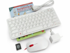 Raspberry Pi Sada osobního počítače 400 s 4GB RAM, US + p...