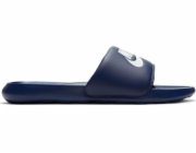 Nike Pánské sportovní pantofle Victori One Slide 401, tmavě modré, velikost 45