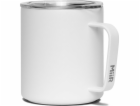 MiiR Camp Cup bílý - Kempingový hrnek 350 ml