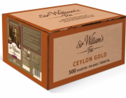 Sir Williams Ceylon Gold Tea 500 sáčků