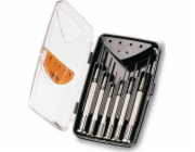 Beta Tools Sada 6 přesných plochých šroubováků 1229LP/A6 BETA UTENSILI SPA