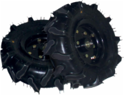 Proma Pneumatická kola pro kultivátory K&S 40 x 8 cm 2 ks (KSRW40)