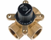 Red Červený směšovací ventil ČERVENÝ 5/4 Kvs 16 (R051503032)