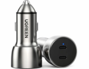 Ugreen CD213 nabíječka 2x USB-C 3A (6957303875948)