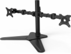 Ergosolid Stolní stojan pro 2 monitory 10 - 30 (NF22)