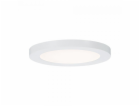 Paulmann LED zapuštěný panel Cover-it 12 W bílý kulatý