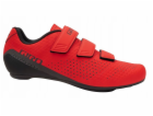 Giro Pánské boty GIRO STYLUS, zářivě červené, velikost 43...
