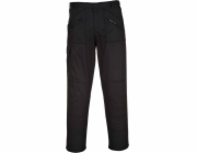 Unimet OCHRANNÉ KALHOTY DO PASU, ČERNÉ, BOJOVÉ KALHOTY S887BKR REGULAR 30