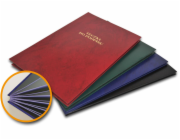 Barbara Složka Signature, 20 listů, vínová (1822223)