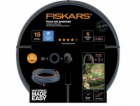 Fiskars Sada hadic Fiskars 1/2" 15m - Q4 + nástěnný držák...