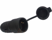 ELS Elektrotechnika Zásuvka 16A IP44 GRIP GP/S schuko 4862