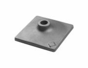 Bosch Rammer 120x120mm 1618633101 pro držák nářadí 1618609003