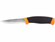 Morakniv Companion Nůž F Serrated Orange Serrated Nerezová ocel (S) 11829