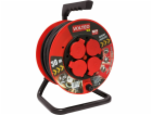 Volteo Prodlužovací kabel Heavy Duty na bubnu 50m H05RR-F...