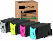 Katun Toner Toner Katun pro Sharp MX C 250 E | Žlutý | 133 g | Business Color