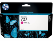 HP Inkoust Inkoust HP č. 727 B3P20A Purpurová 130ml