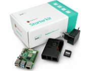 JustPi Startovací sada 4 Model B 4GB RAM (RPI-15064)