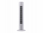 Zilan SLOUPOVÝ VENTILÁTOR W042 29  /75cm/50W/bílý