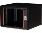 Roline ROLINE Wandgeh?use Pro 48,26cm 19Zoll 7 HE 600x600 BxT schwarz