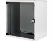 Roline ROLINE Wandgeh?use Basic 48,26cm 19Zoll 12 HE 540x400 BxT Bausatz šedá