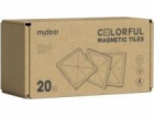 Memorysolution Magnetické tyčinky Mideer 20 ks MD6397