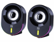 Defender Reproduktor SOLAR 8 2.0 10W Bluetooth USB s RGB podsvícením