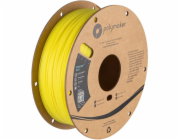 Poly Filament aker PolyLite Luminous PLA 1,75 mm 1 kg - žlutý