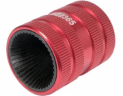 Yato STROJ NA ODJEHLIVÁNÍ OCELOVÝCH A MĚDĚNÝCH TRUBEK YATO