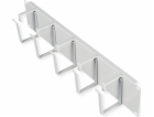 Roline Rangierpanel 48,26cm 19Zoll 2 HE 85x60mm šedý