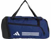Adidas Sportovní taška Essentials 3-Stripes S tmavě modrá (JY4151)