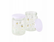 Boltze Sklenice na med MED, 2 kusy x 240 ml