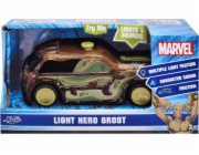Simba *****JADA Marvel Hero Groot auto světlo/zvuk 322-2005