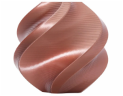 BambuLab Bambu Lab PLA Silk+ filament 1,75 mm 1 kg - součástí balení je opakovaně použitelná cívka - růžovo-zlatá