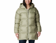 Mac in Sac Bunda s kapucí Columbia Puffect Mid 1864791348 Zelená velikost S