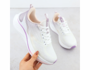 Big Star Tenisky RR274A161 bílé 39