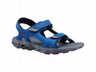 Columbia Sandály Youth Techsun Vent 1594631426 Modrá 39